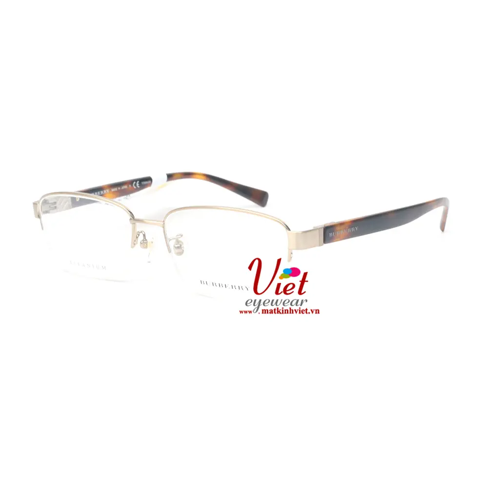 Gọng Kính Burberry B1310TD 1198