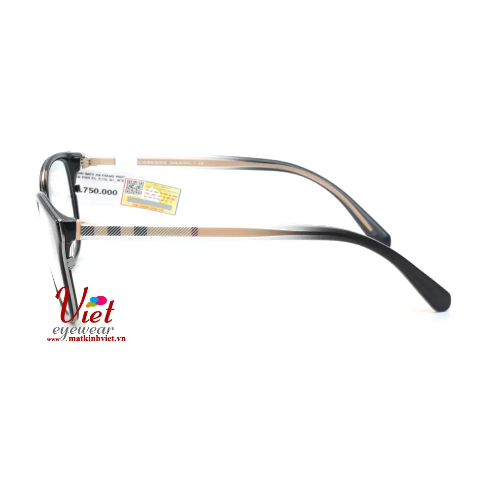 Gọng kính Burberry B2256 3001