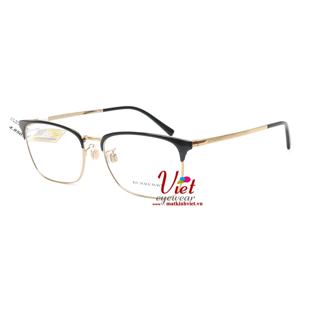 Gọng kính Burberry B1317D 1245