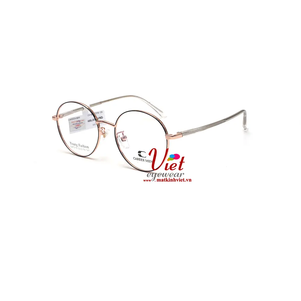 Gọng Kính Careermen CRMAN7218 C9