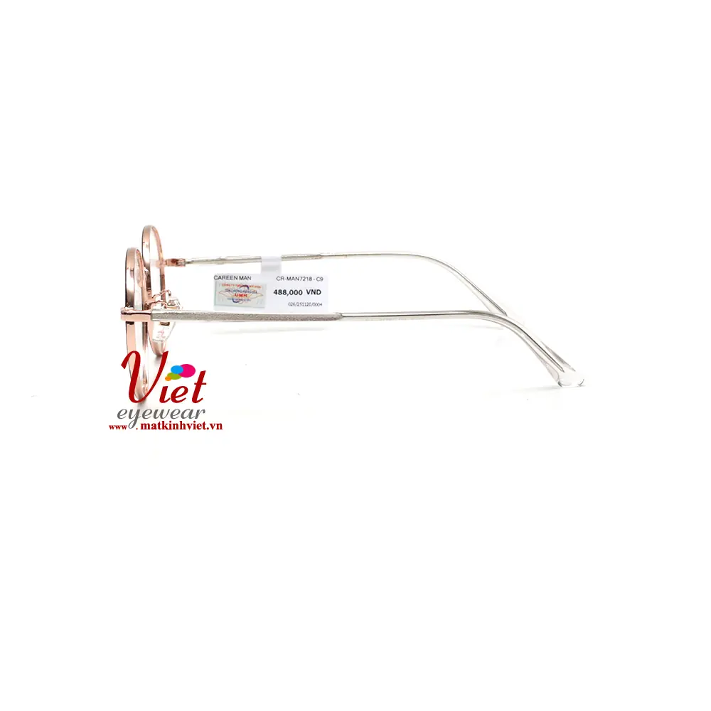 Gọng kính Careermen CRMAN7218 C9