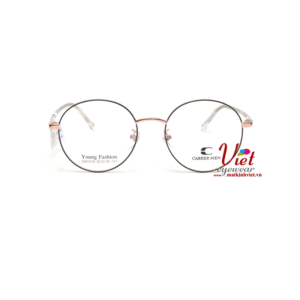 Gọng kính Careermen CRMAN7218 C9