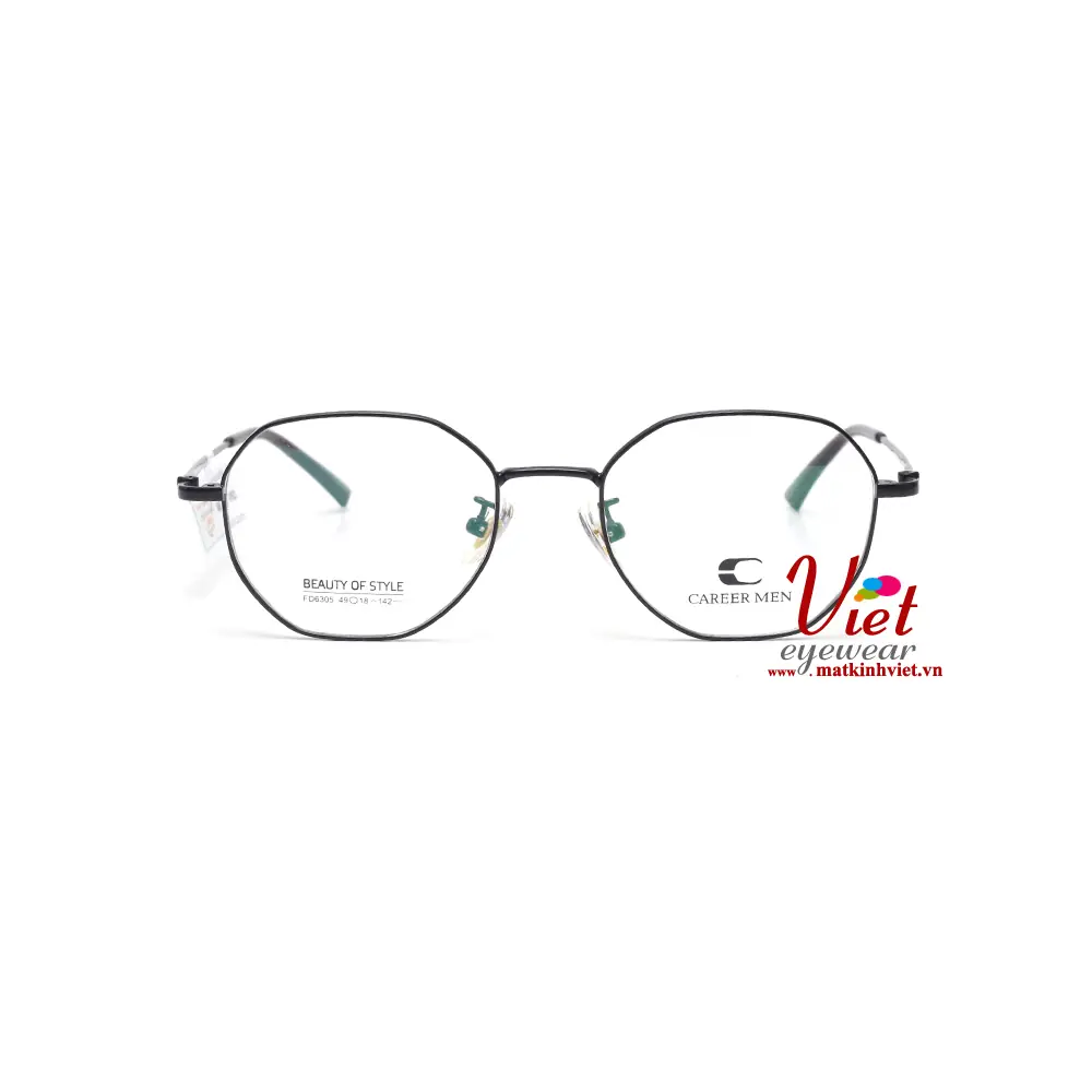 Gọng kính Careermen CRMAN6305 C4