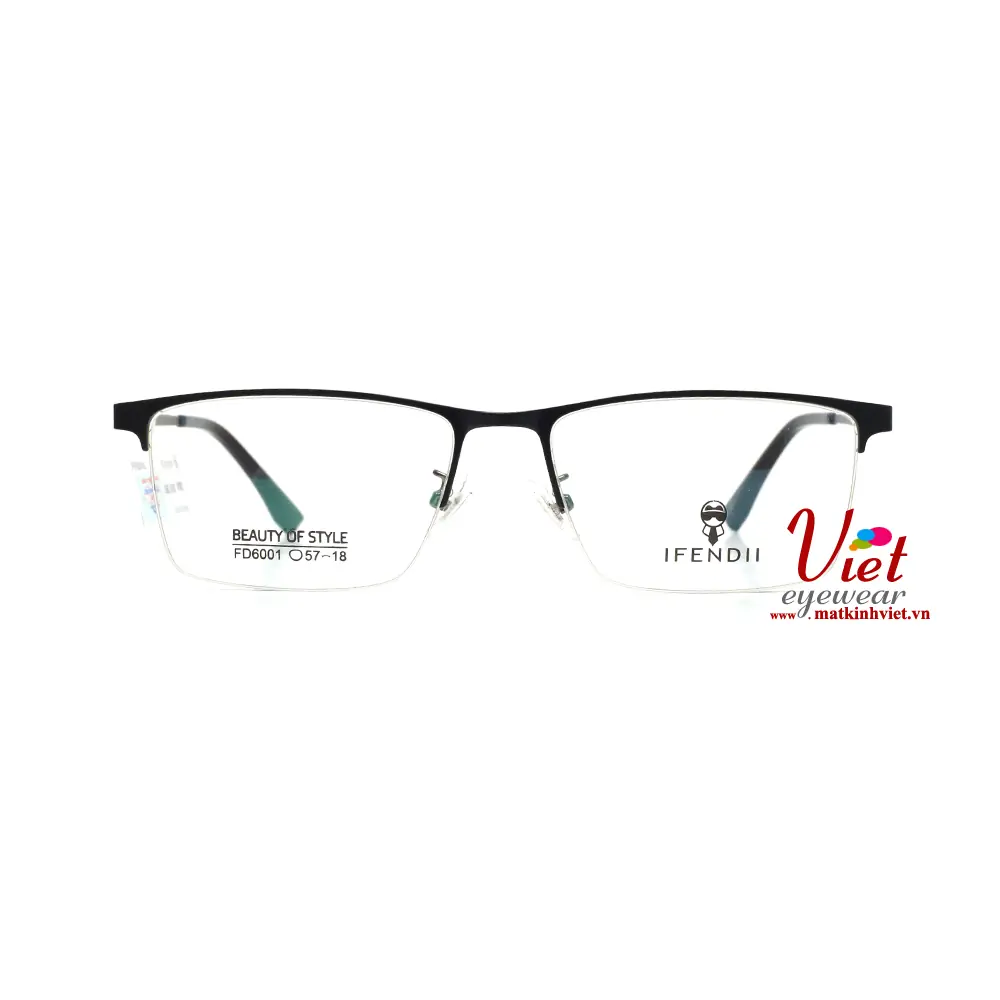 Gọng kính Careermen FD6001 C3