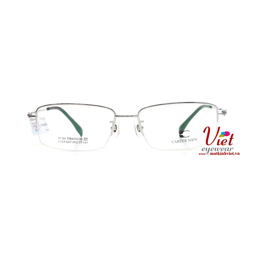 Gọng kính Careermen 15667 C2