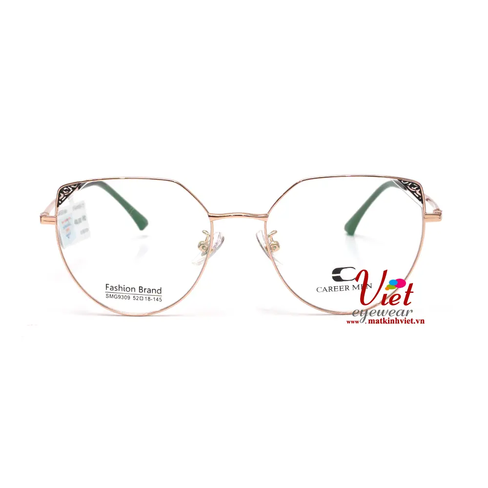 Gọng kính Careermen CRM9309 C11