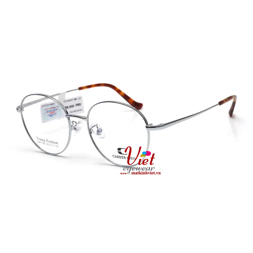 Gọng kính Careermen CRM7188 C3