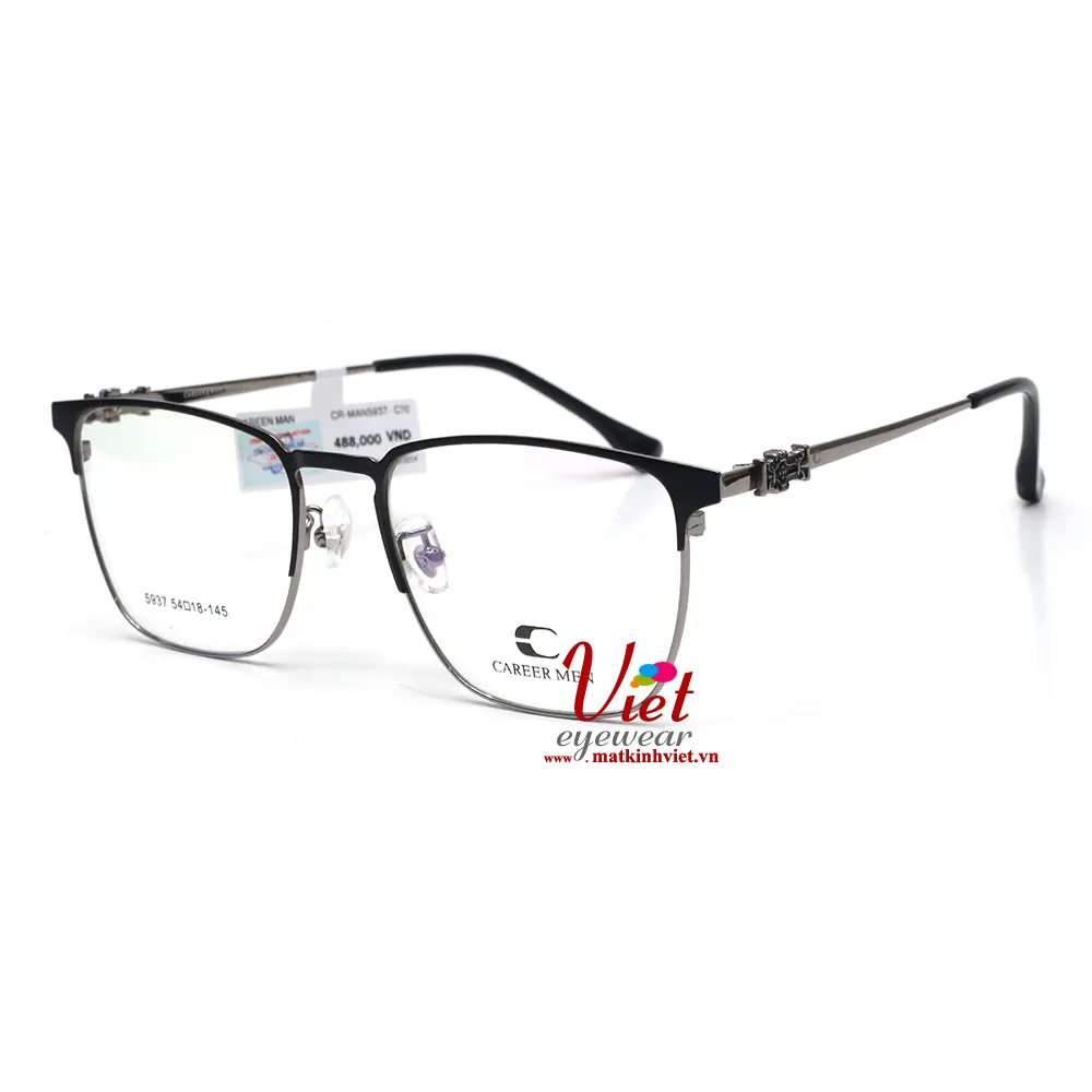 Gọng kính Careermen CRM5937 C10