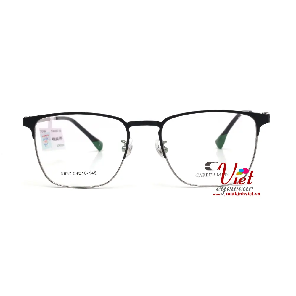 Gọng kính Careermen CRM5937 C10