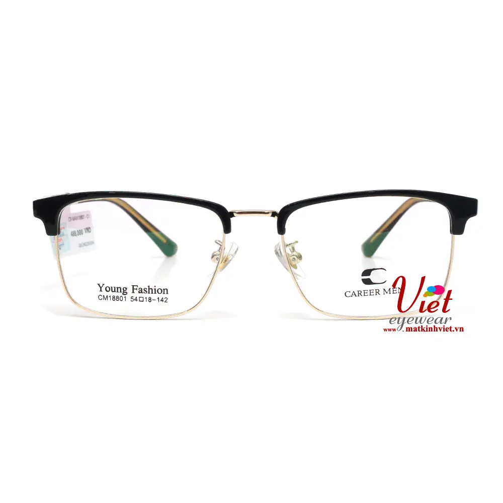 Gọng kính Careermen CR18801 C1
