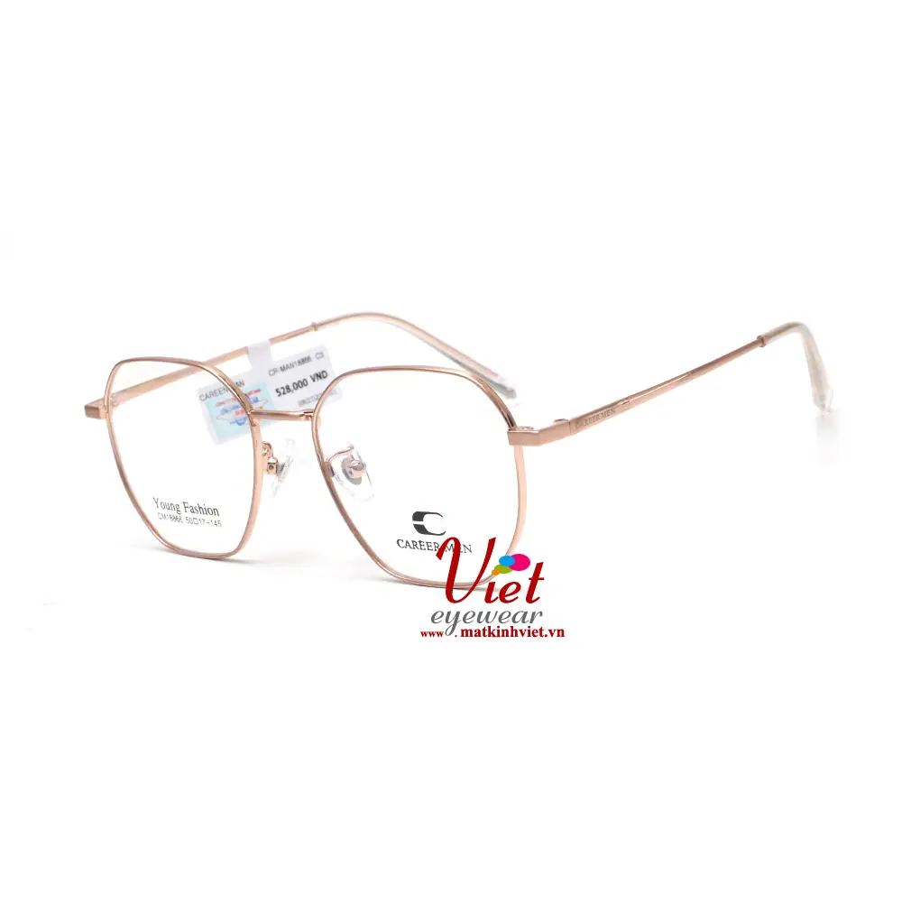 Gọng kính Careermen CR18866 C3