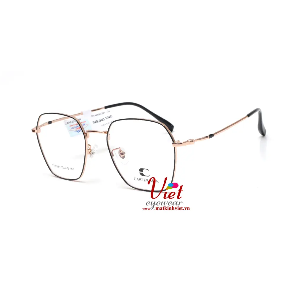 Gọng kính Careermen CR9381 C4