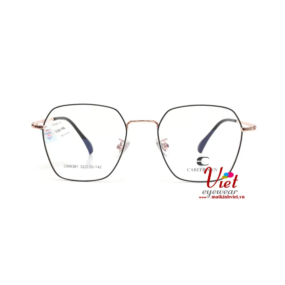 Gọng kính Careermen CR9381 C4