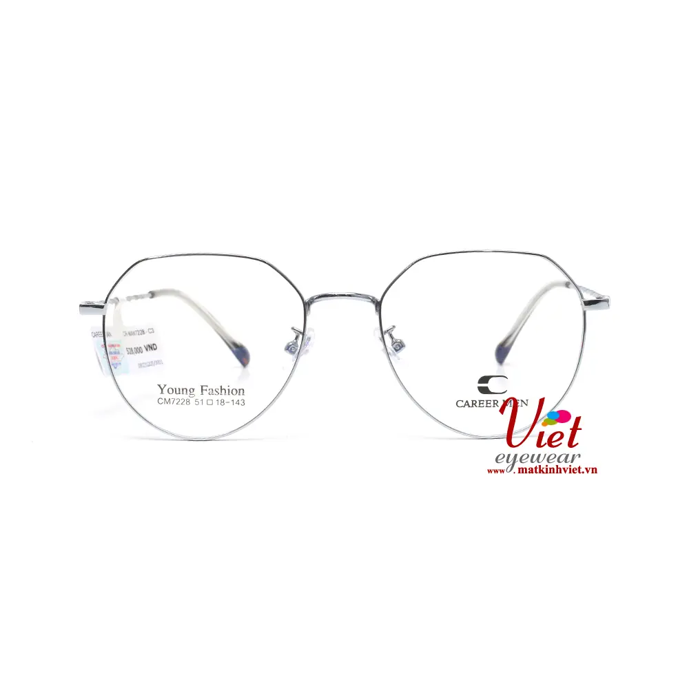 Gọng kính Careermen CR7228 C3