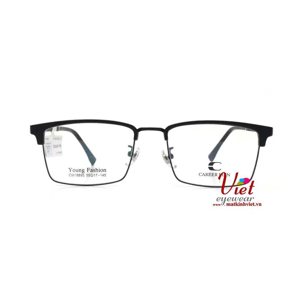 Gọng kính Careermen CR18895 C4