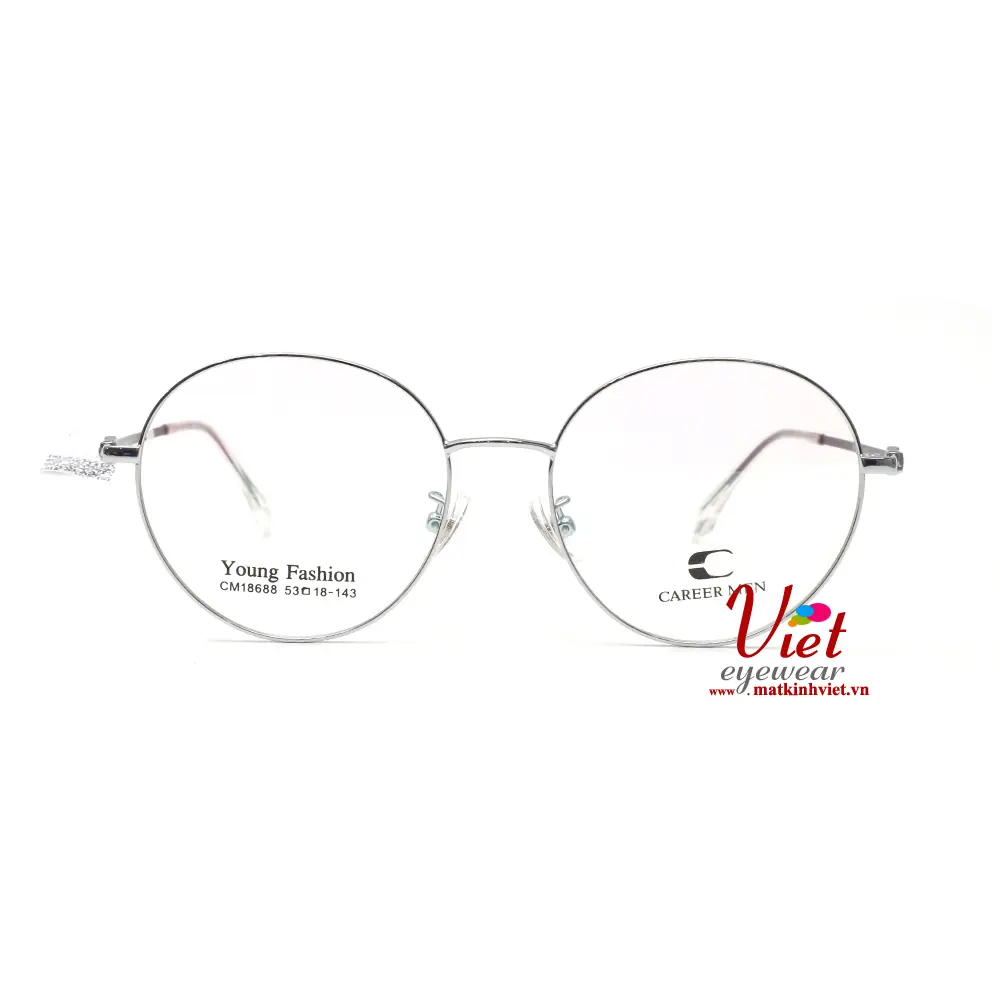 Gọng kính Careermen CR18688 C4