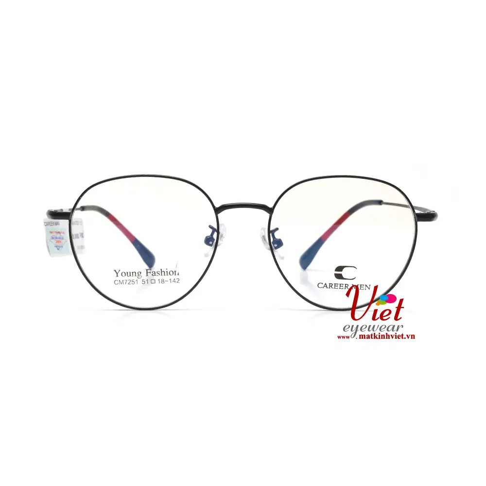 Gọng kính Careermen CR7251 C1