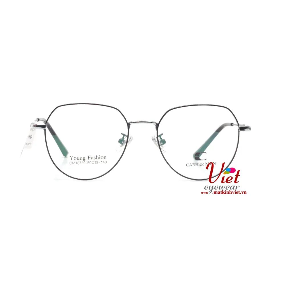 Gọng kính Careermen CM18729 C5
