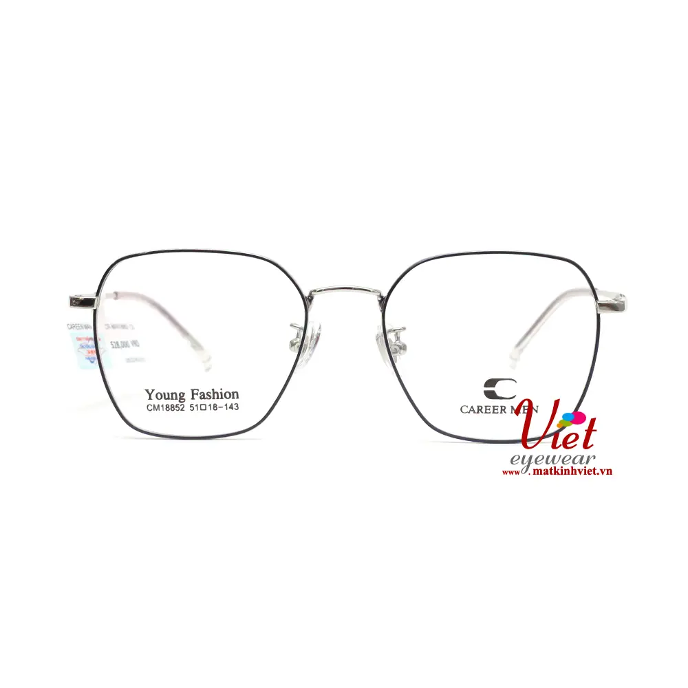 Gọng kính Careermen CM18852 C5
