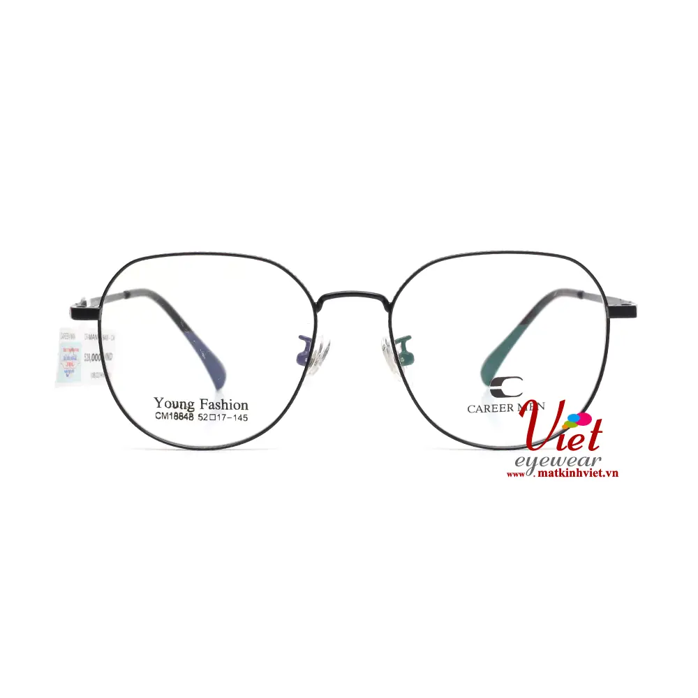 Gọng kính Careermen CM18848 C4