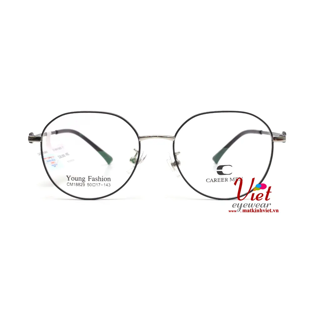 Gọng kính Careermen CM18829 C1