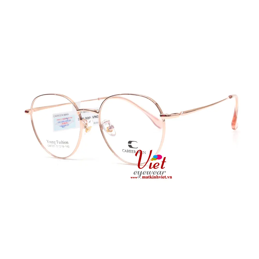 Gọng Kính Careermen CM7251 C8