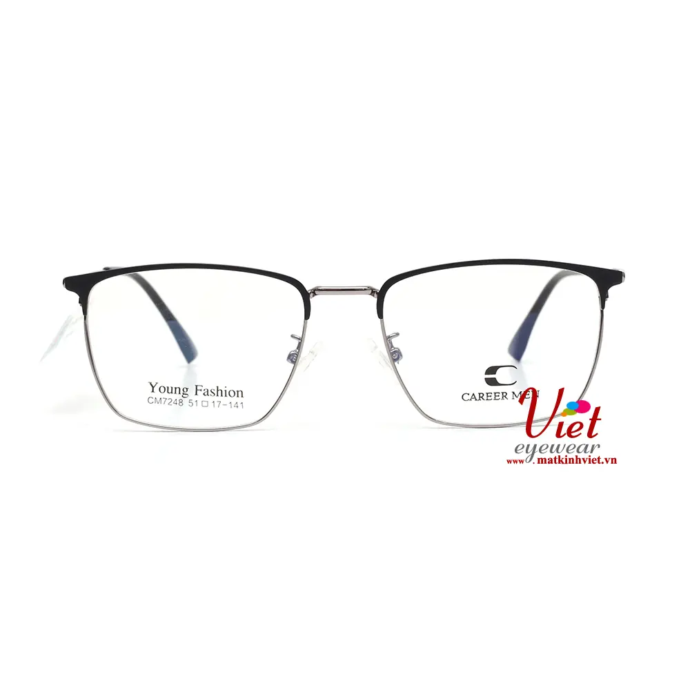 Gọng kính Careermen CM7248 C11