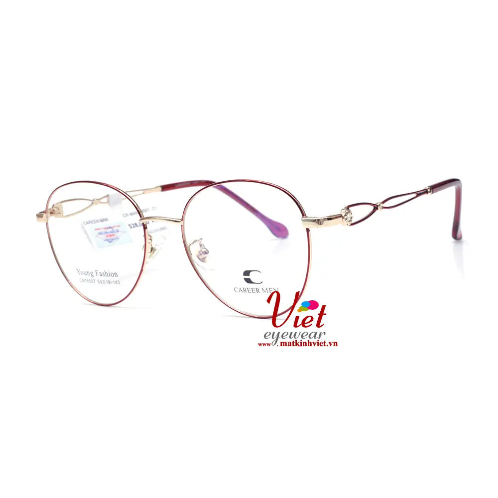 Gọng kính Careermen CM18507 C1