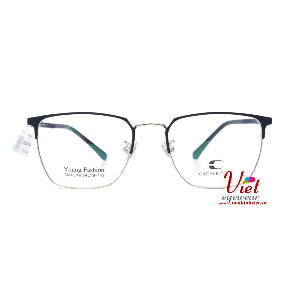 Gọng kính Careermen CM18346 C2
