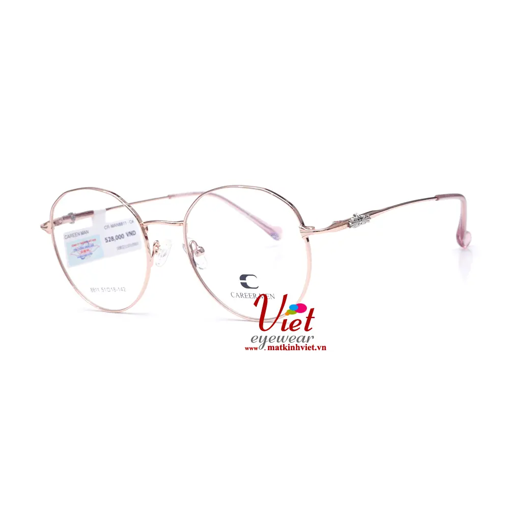 Gọng kính Careermen CM8811 4