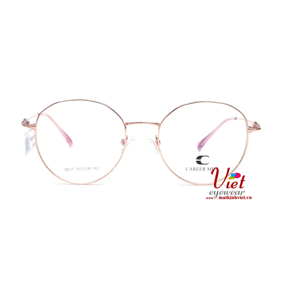 Gọng kính Careermen CM8811 4
