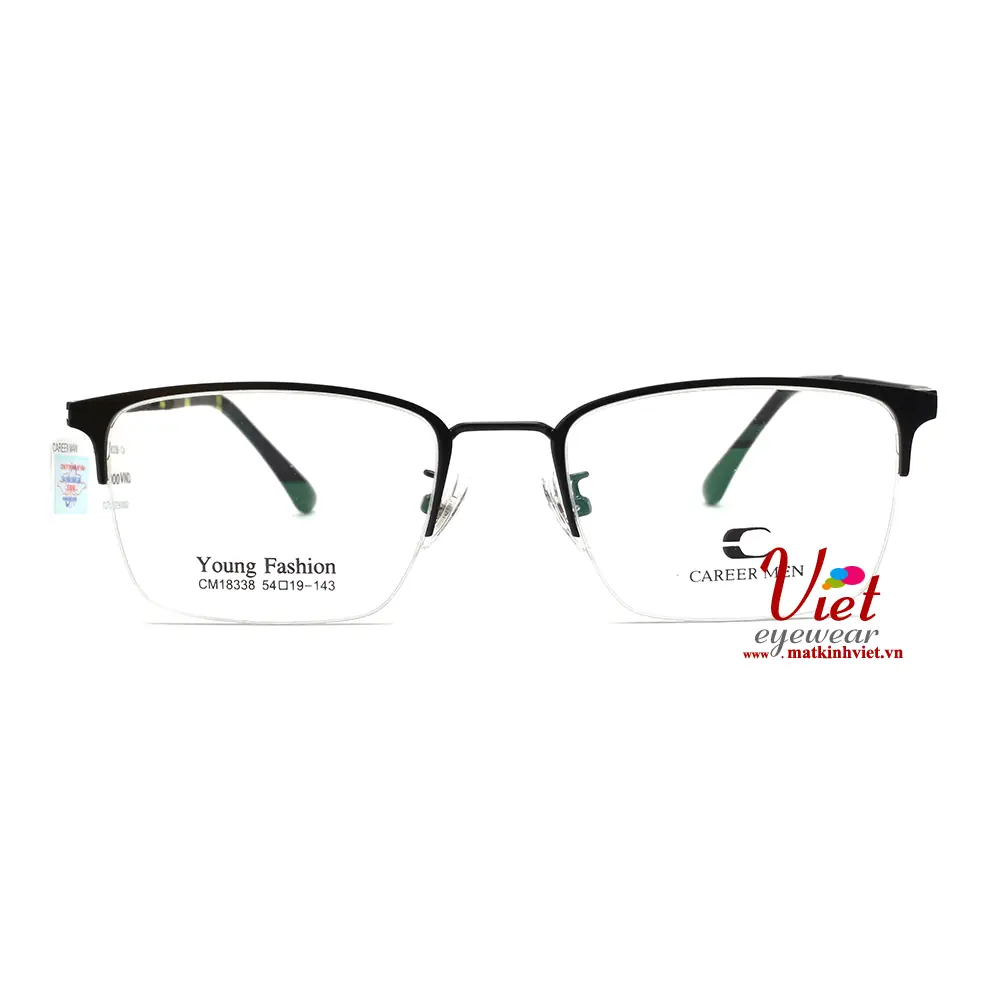 Gọng kính Careermen 18338 C4