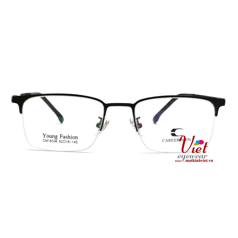 Gọng kính Careermen 18336 C4
