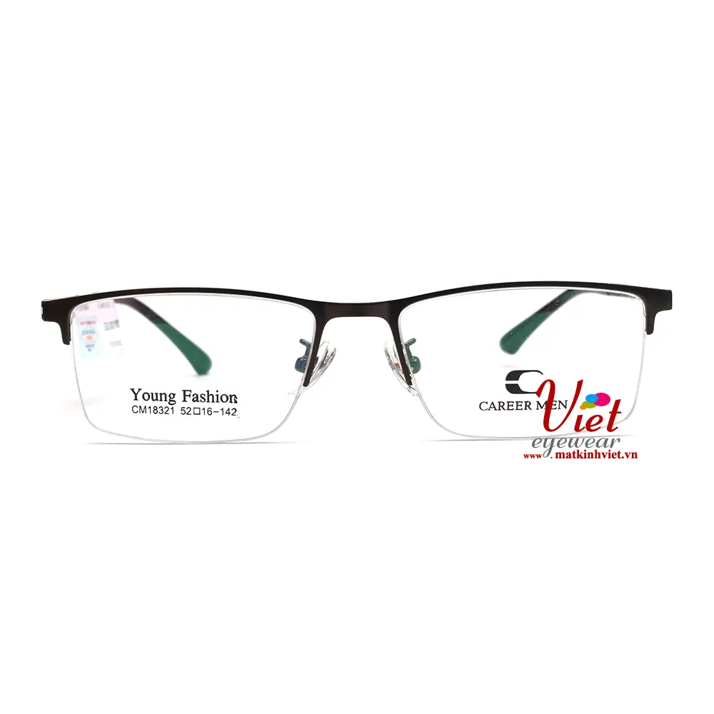Gọng kính Careermen 18321 C3