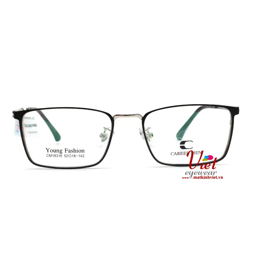 Gọng kính Careermen 18316 C2