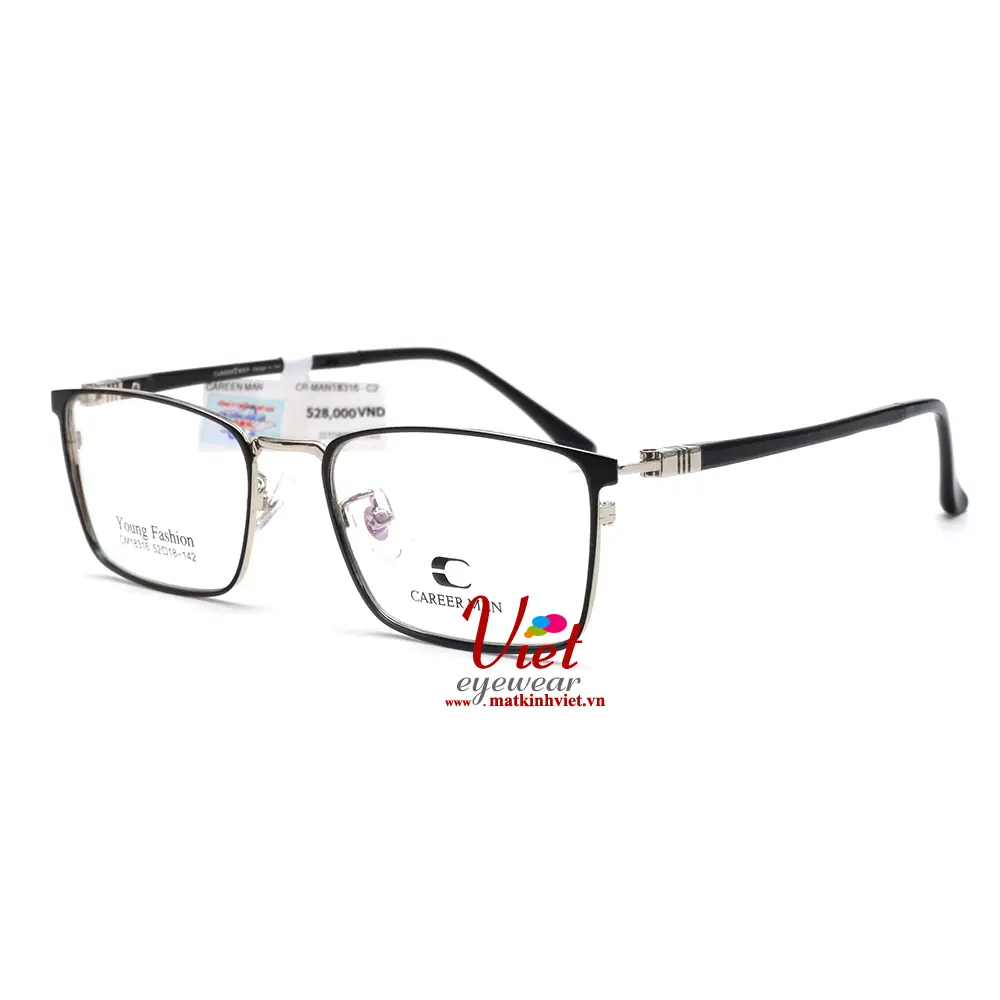 Gọng kính Careermen 18316 C2