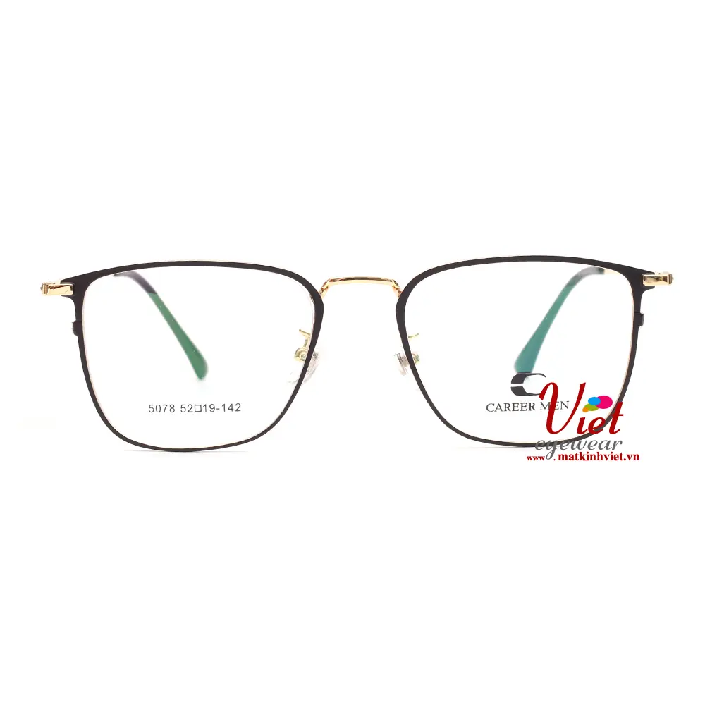 Gọng kính Careermen CRMAN5078 C1