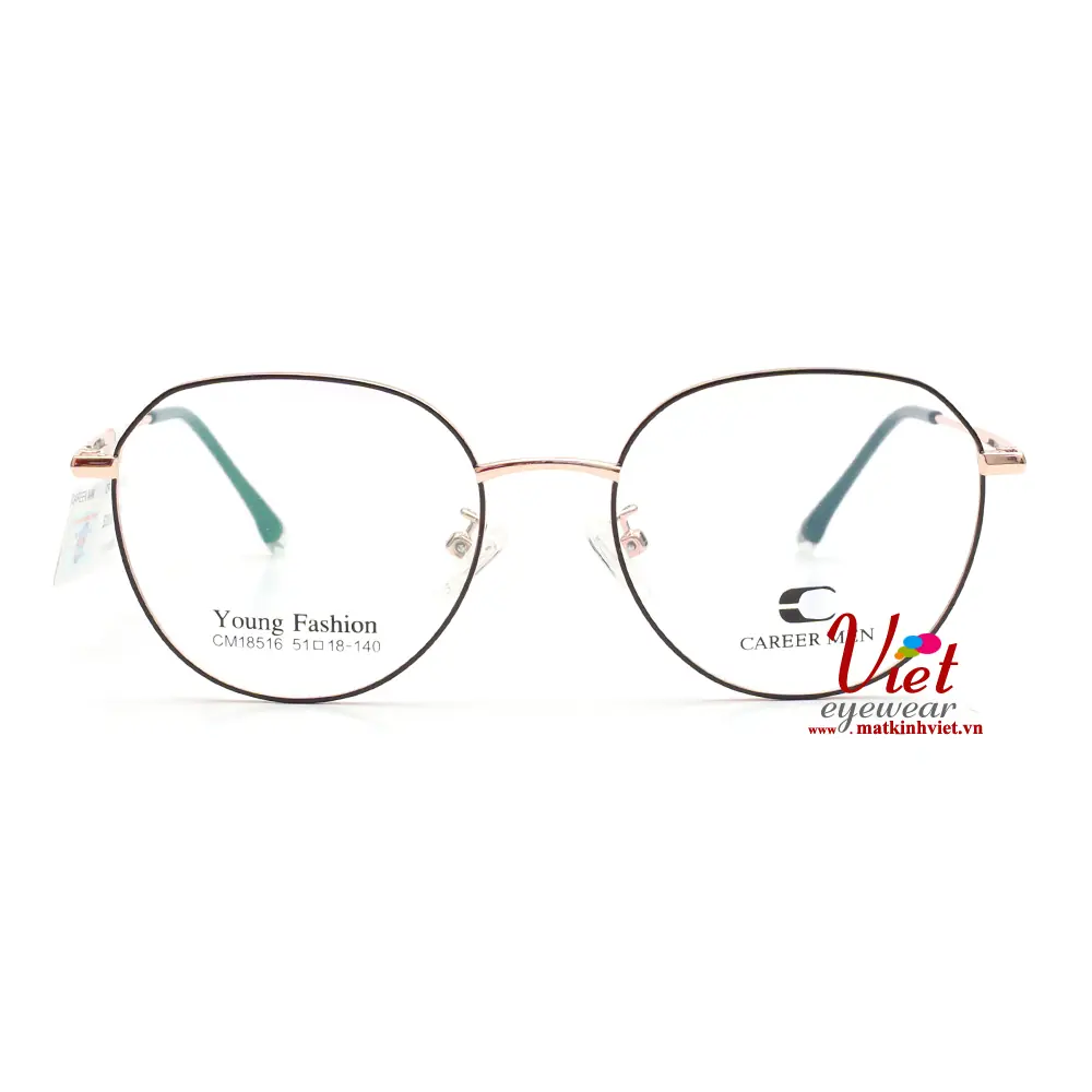 Gọng kính Careermen CM18516 C1
