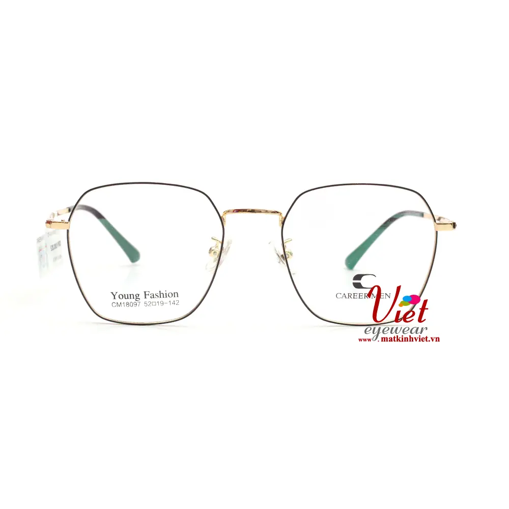 Gọng kính Careermen CM18097 C1