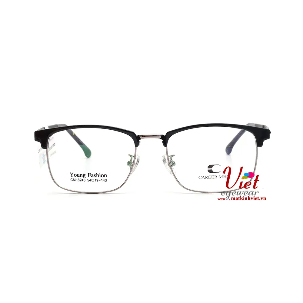 Gọng kính Careermen CRMAN18248 C3