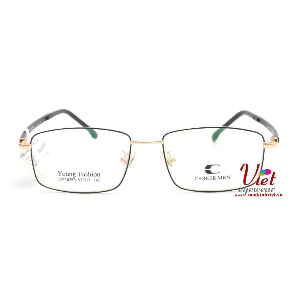 Gọng kính Careermen CRMAN18295 C1