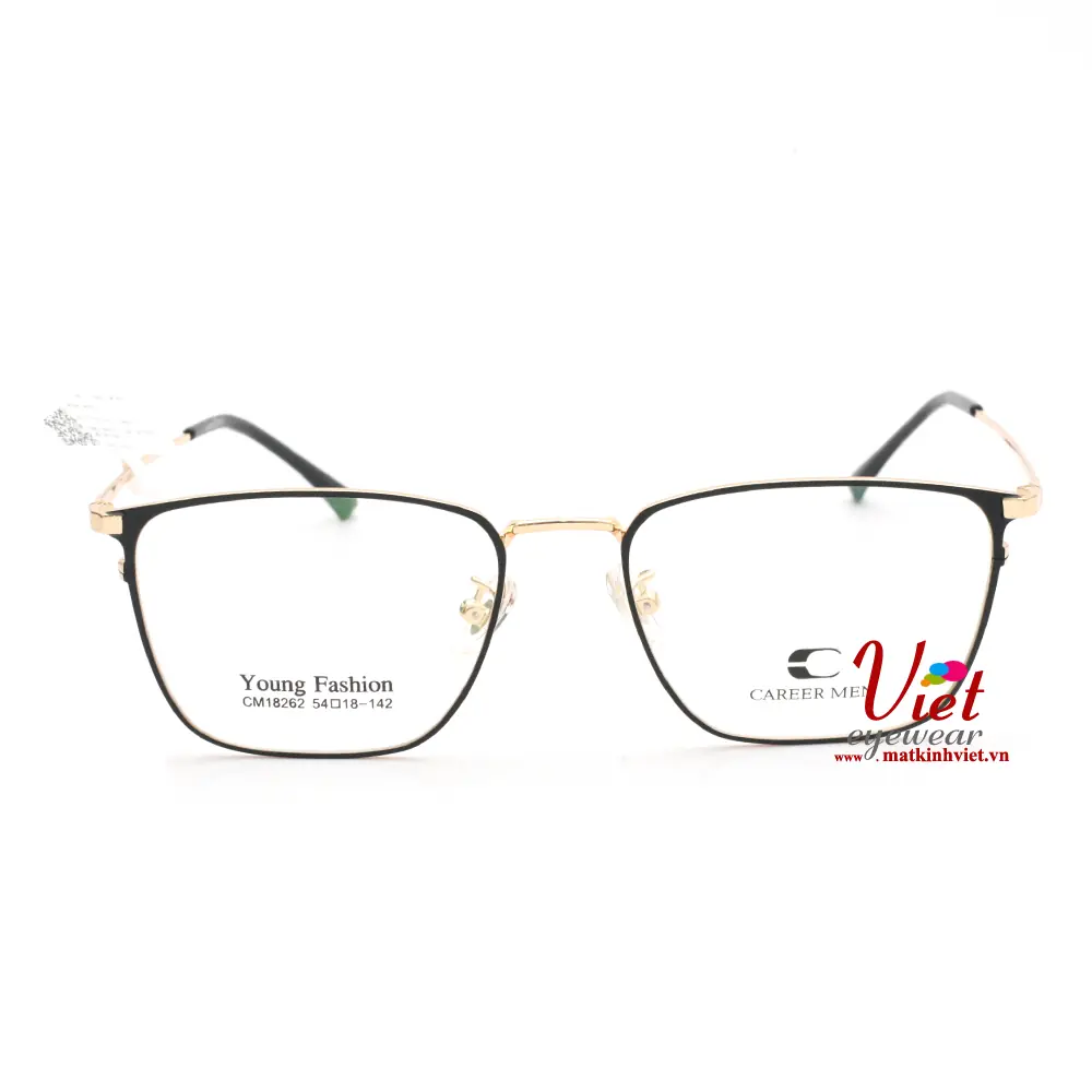Gọng kính Careermen CRMAN18262 C1