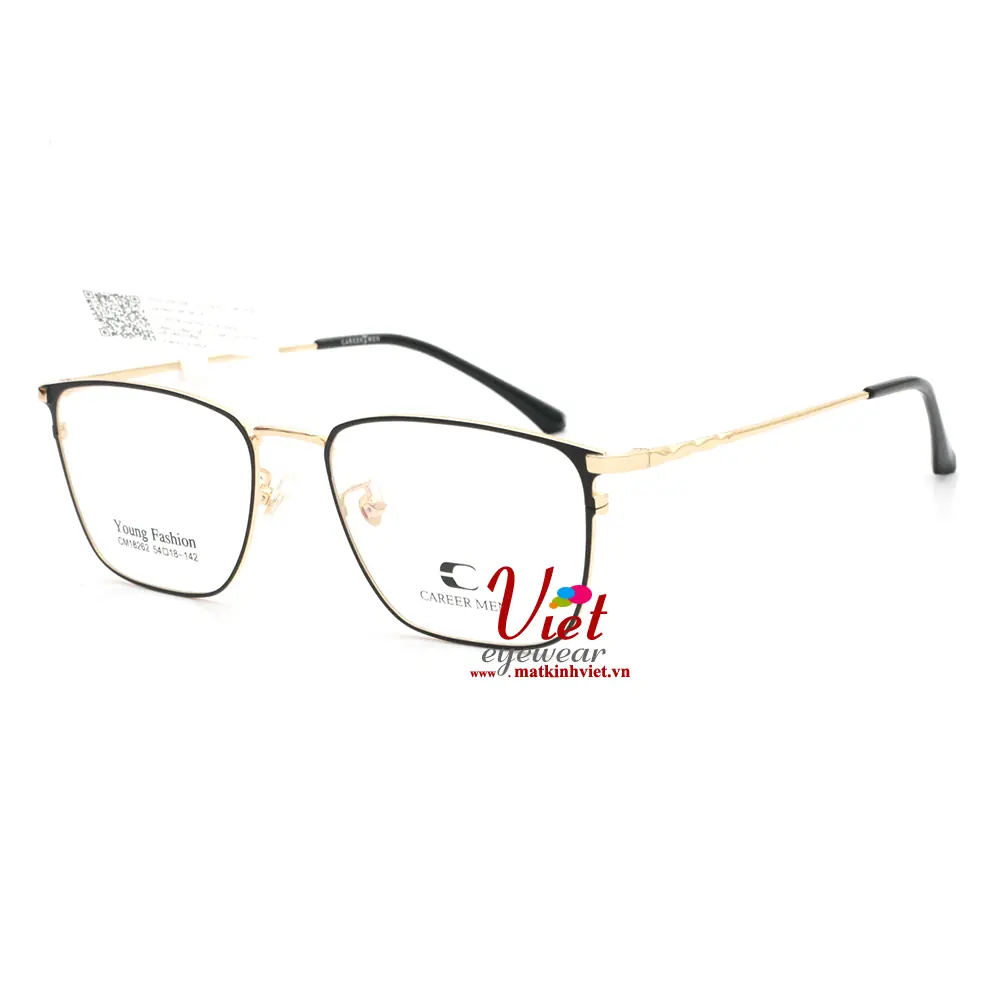 Gọng kính Careermen CRMAN18262 C1