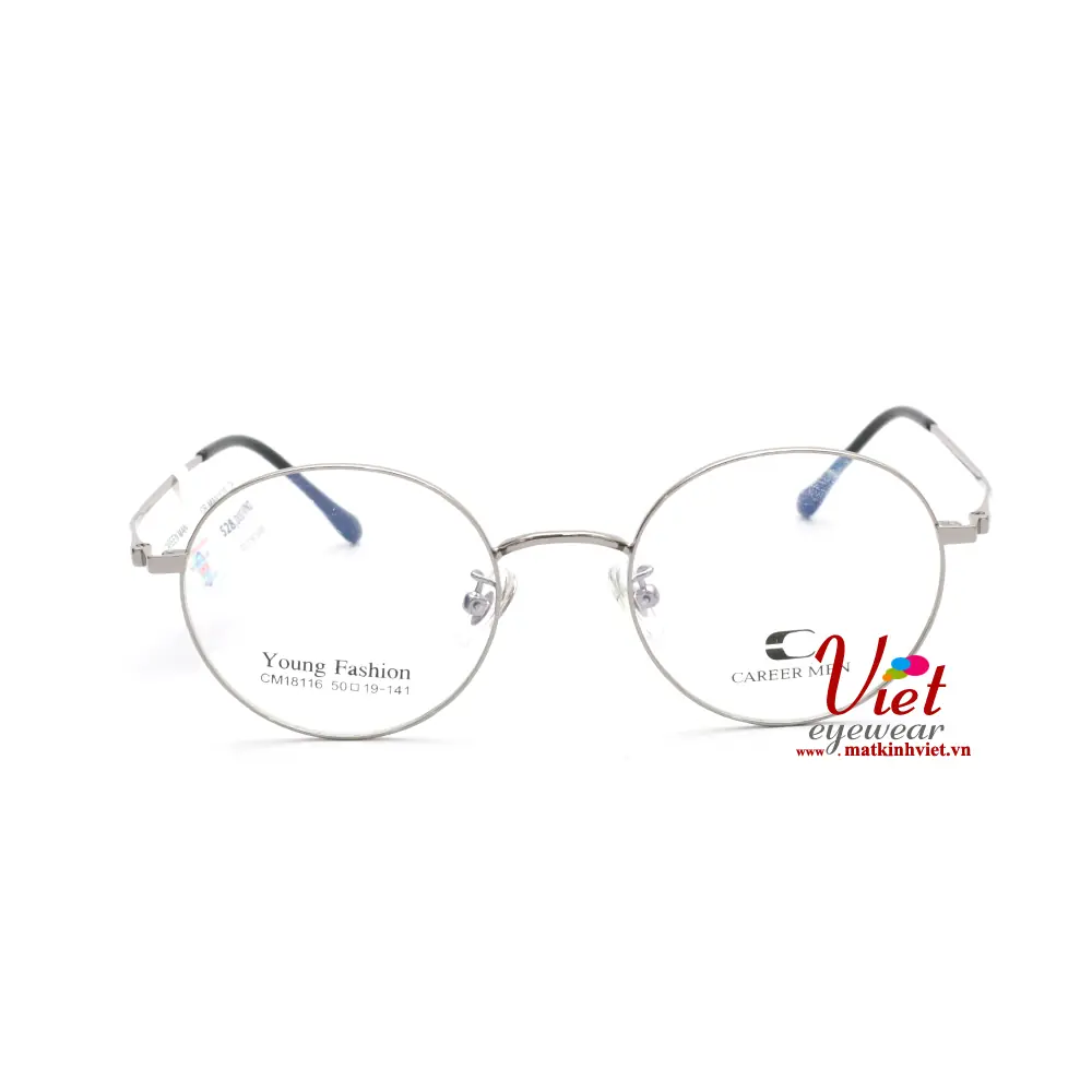 Gọng kính Careermen CRMAN18116 C4