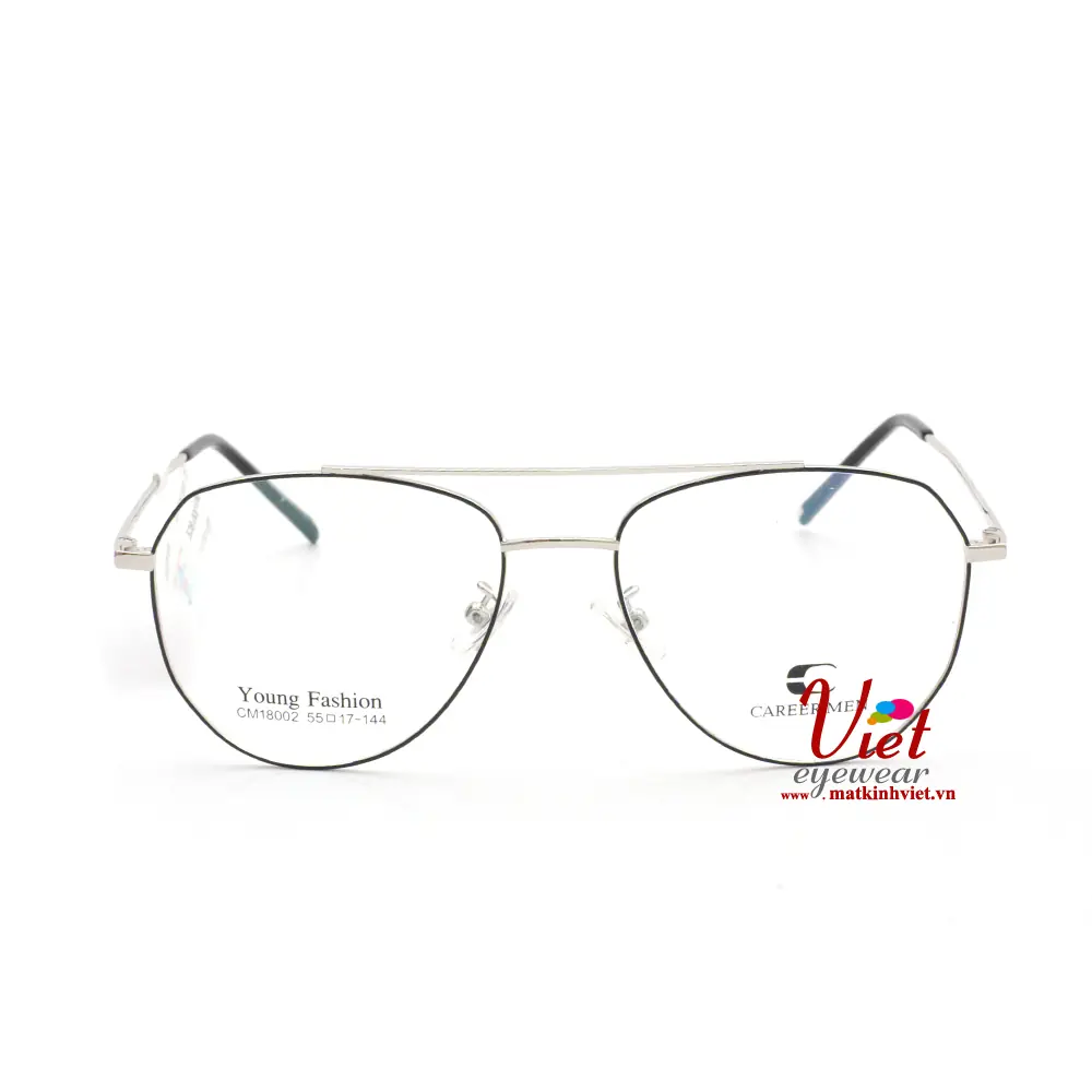 Gọng kính Careermen CRMAN18002 C2