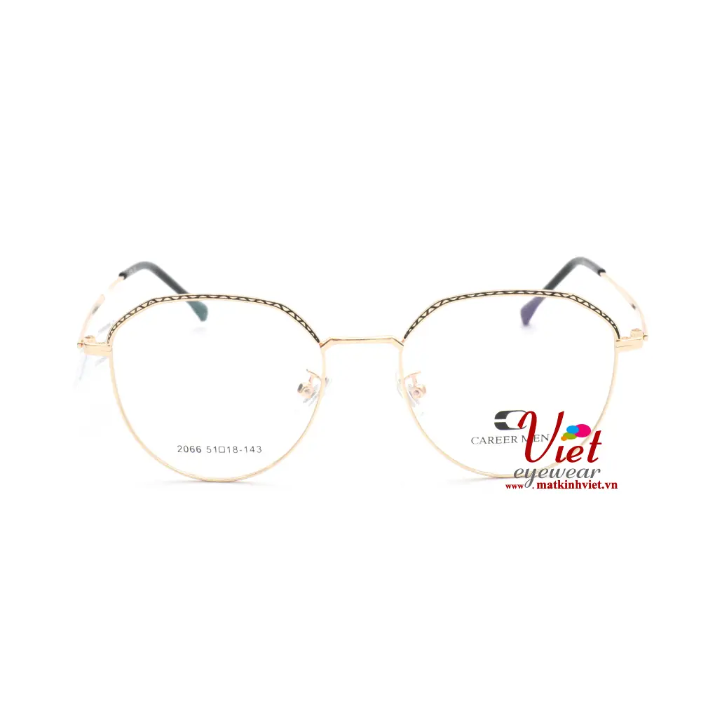 Gọng kính Careermen CRMAN2066 C1