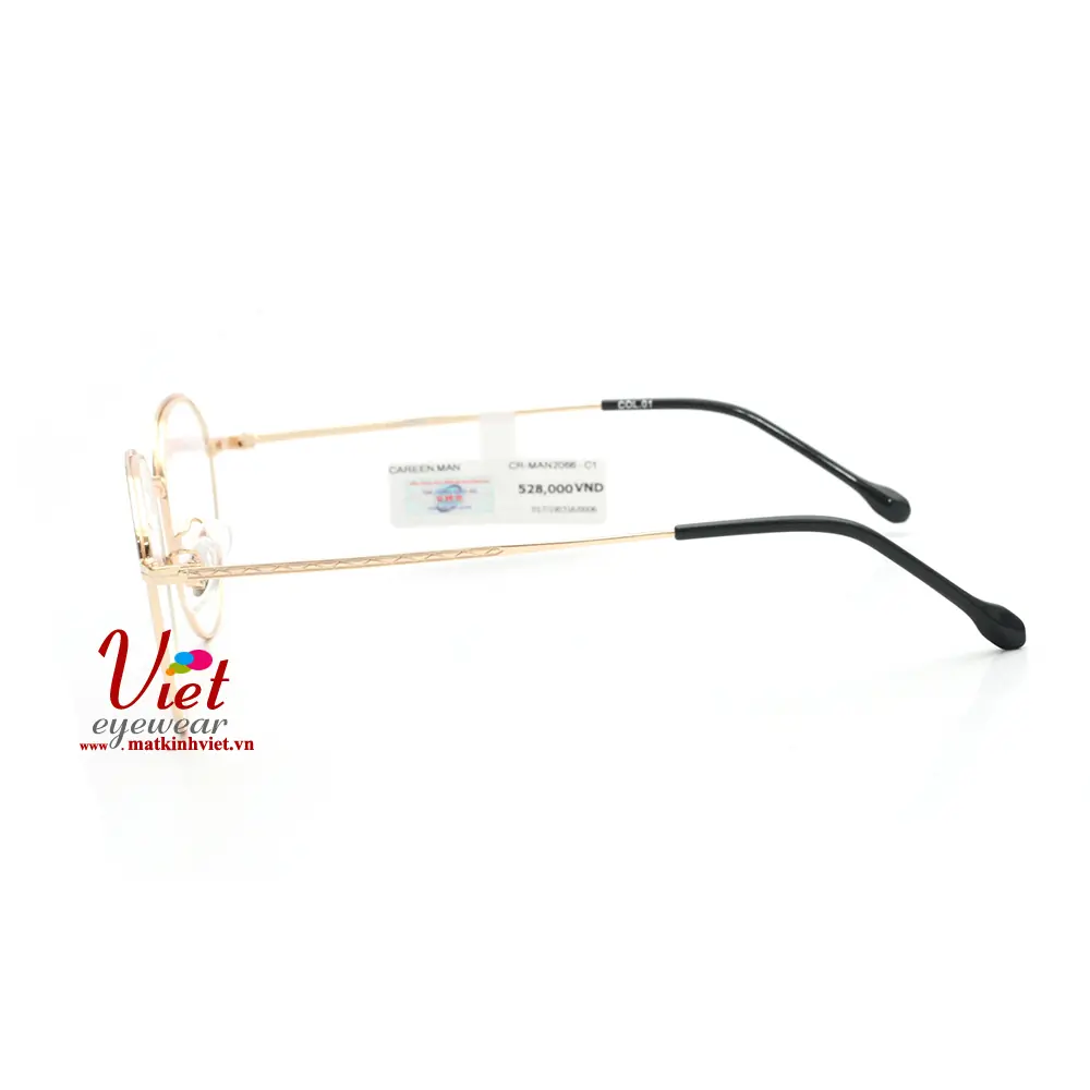 Gọng kính Careermen CRMAN2066 C1