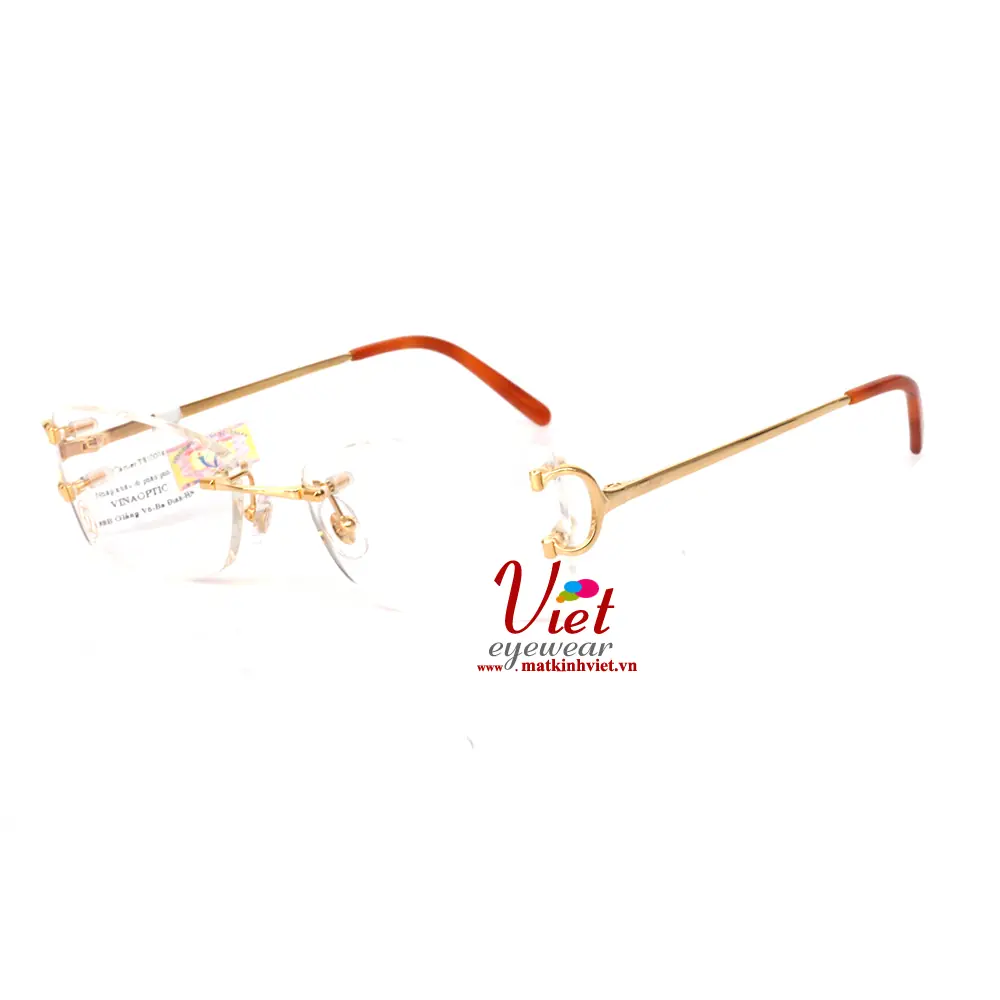 Gọng Kính Cartier T8100745 5352158
