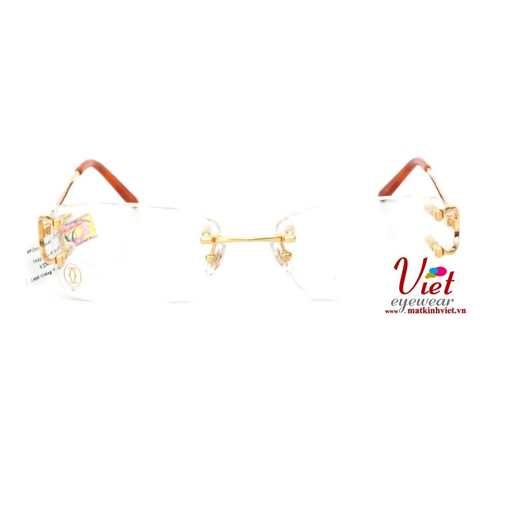 Gọng kính Cartier T8100745 5352158