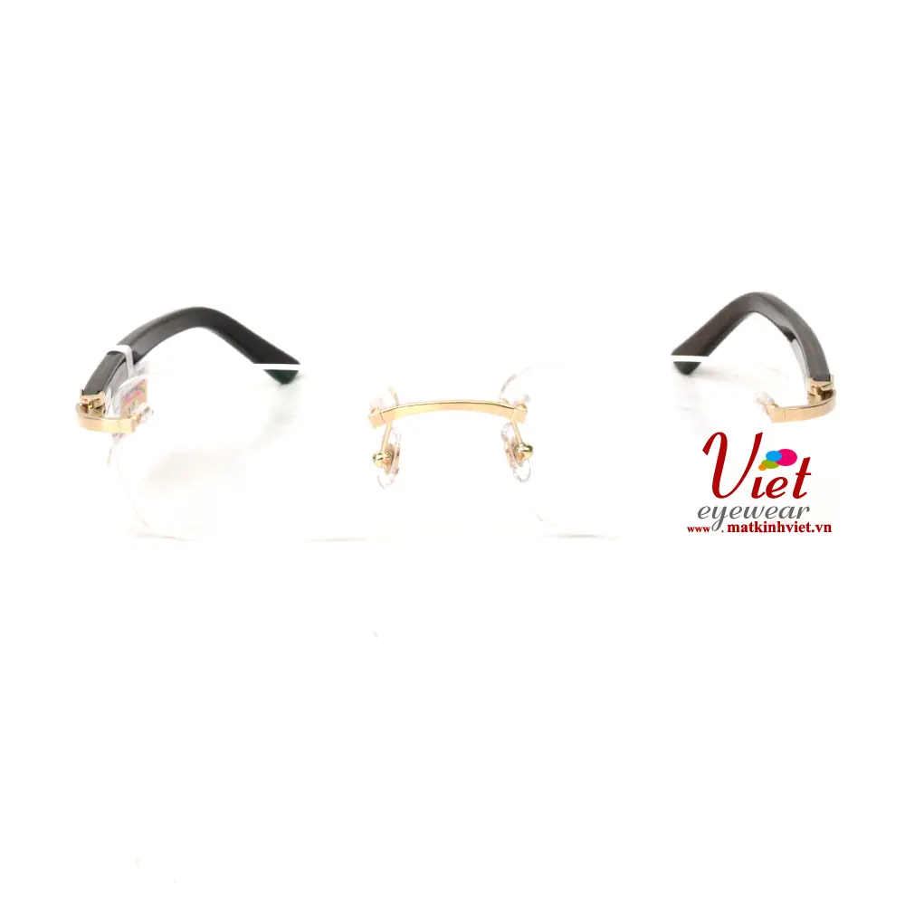 Gọng kính Cartier CT40043O 001-T8100928